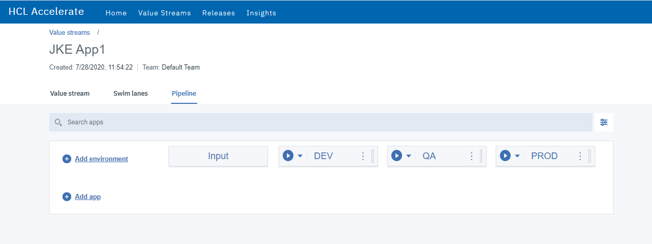 HCL Accelerate VSM with Jenkins