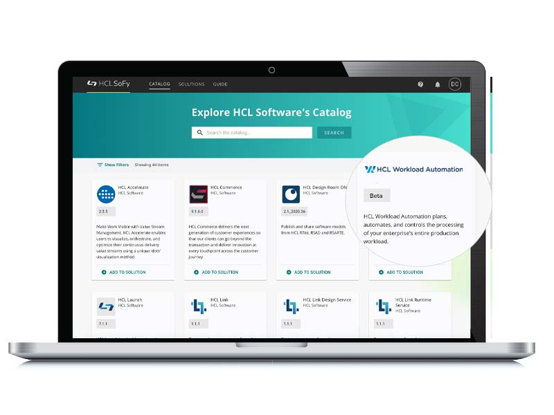 HCL CLARA AI virtual assistant