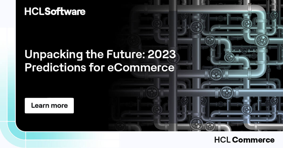 Unpacking the Future: 2023 Predictions for eCommerce