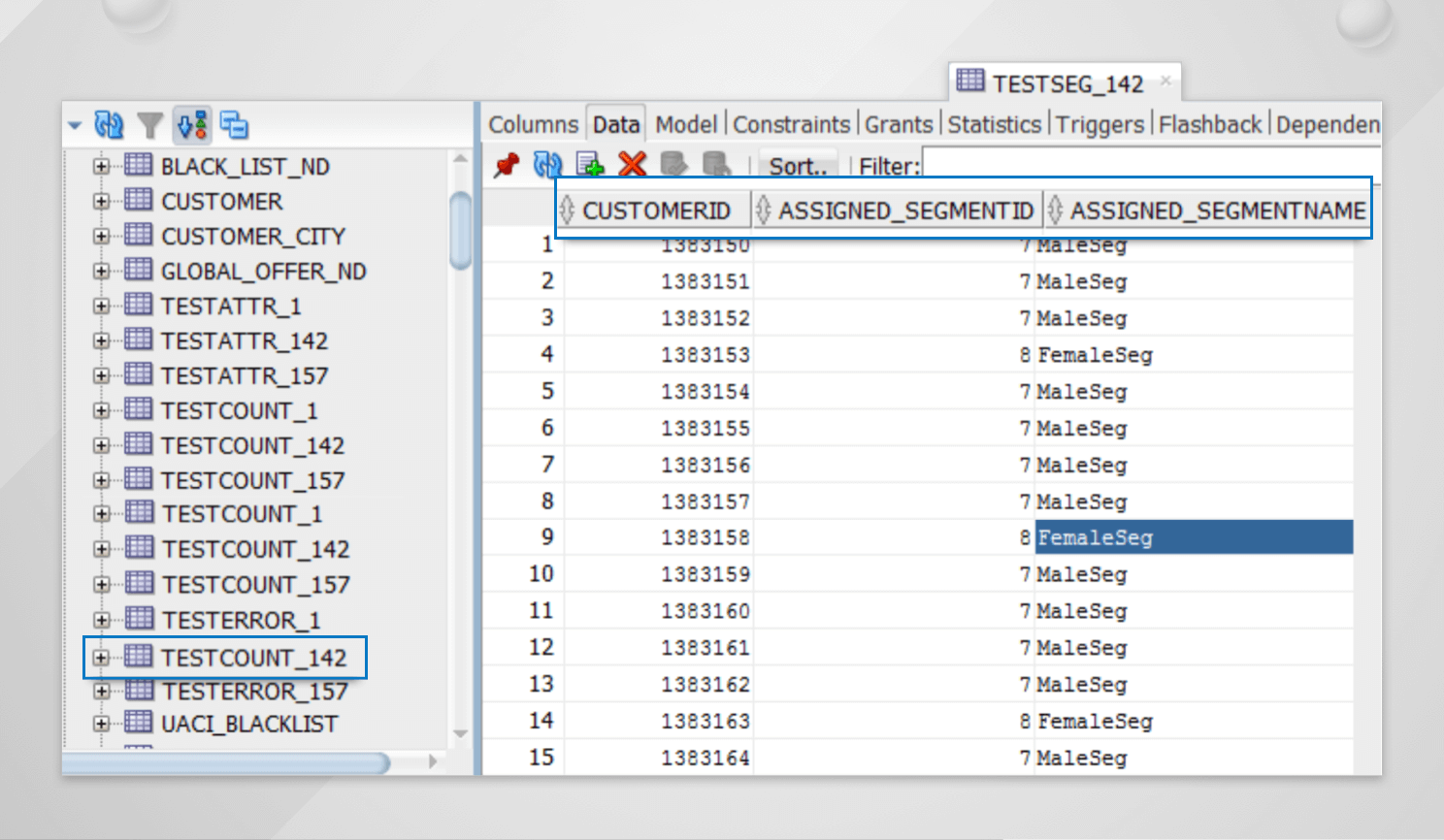 Unica Interact Flowchart