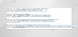 How to Fast Upgrade from Unica V8.6x to V12.1