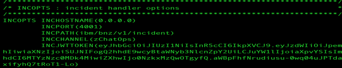 Chatbot Based Integration to Share Data
