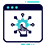 multi faced web presence