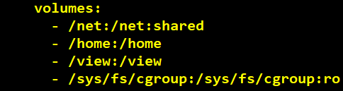 Docker Container With VersionVault