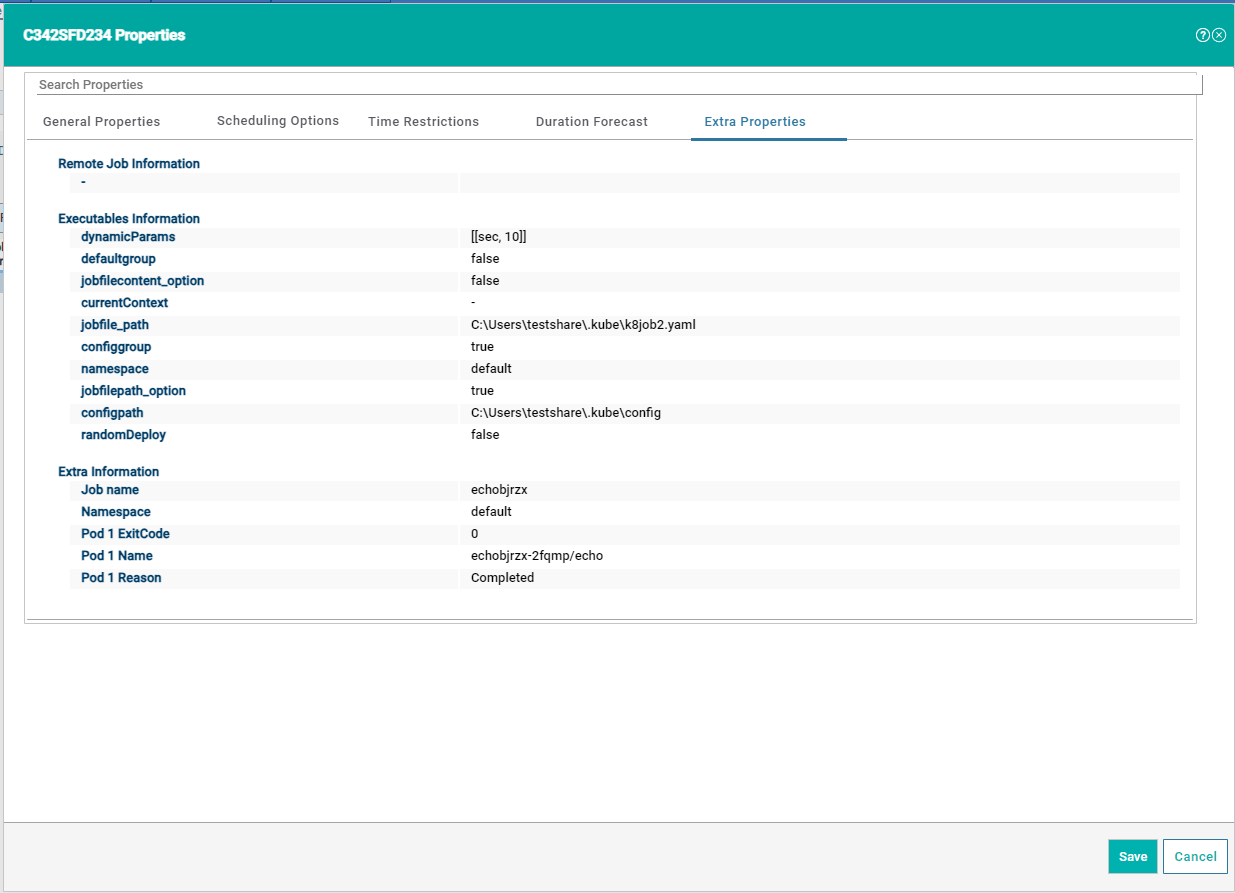Workload Automation Workload Automation