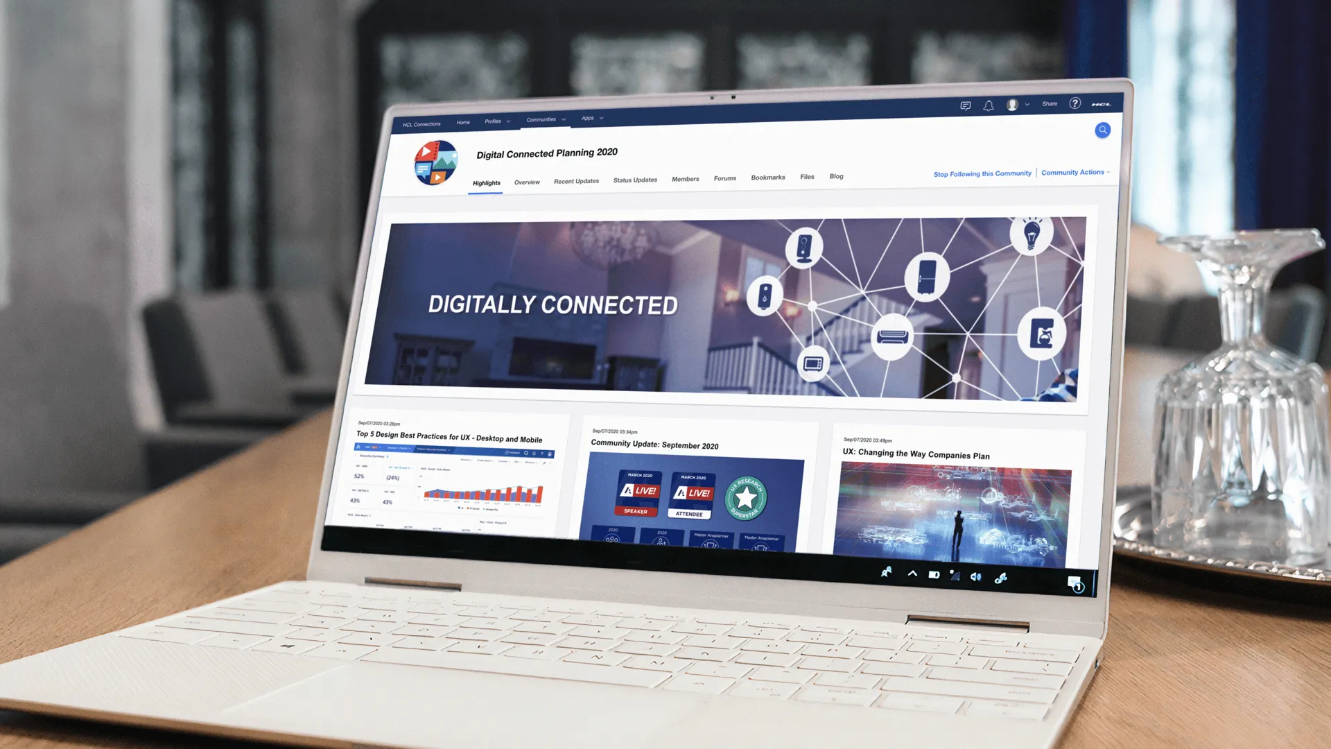 HCL CLARA AI virtual assistant