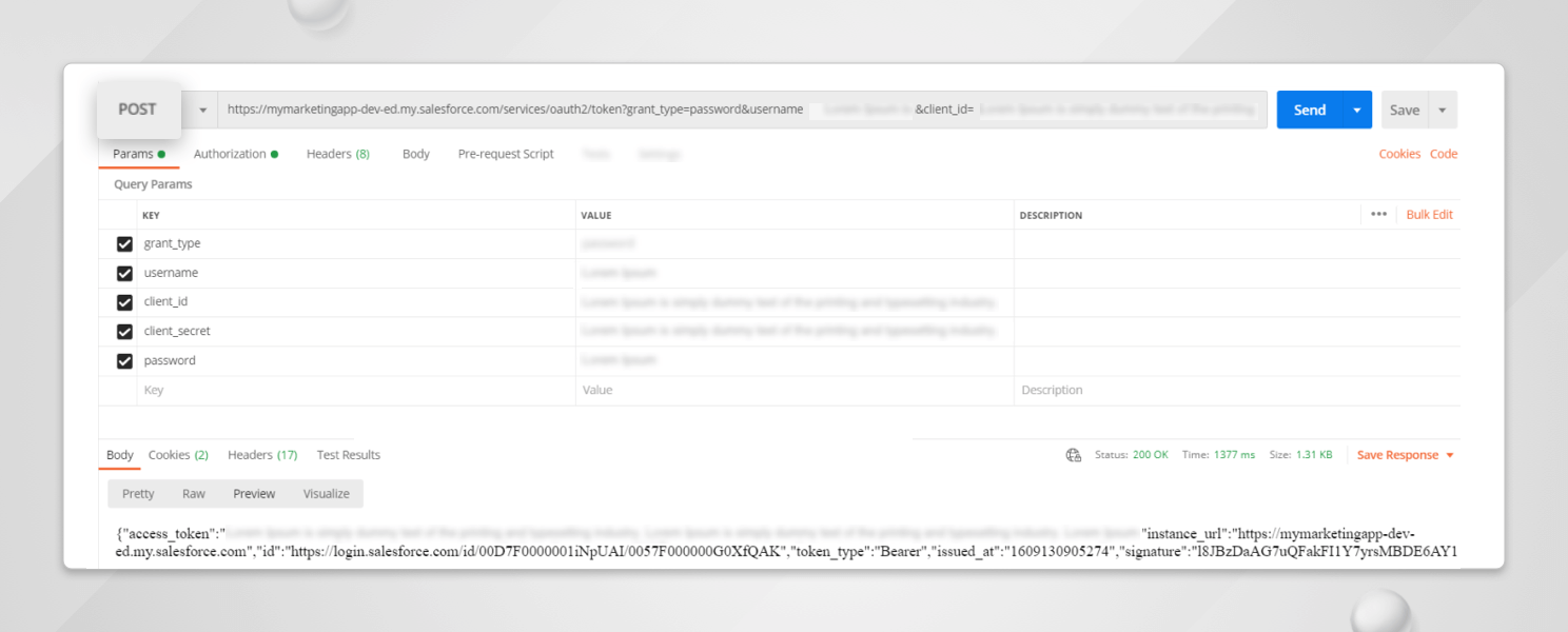 Unica Journey-Integration with Salesforce CRM