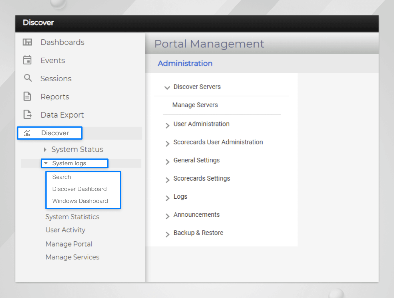 Configuring ELK components in Unica