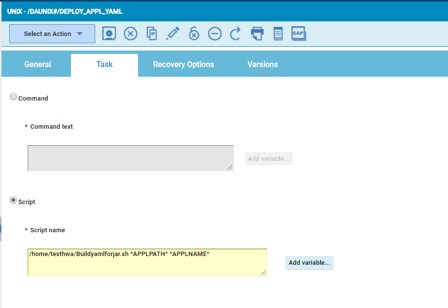 HWA-SNOW Integration