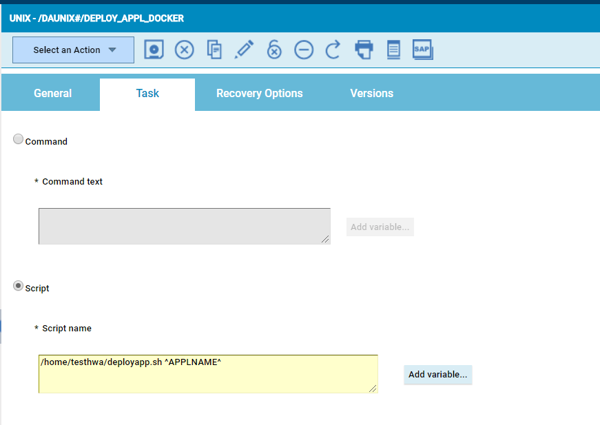 HWA-SNOW Integration