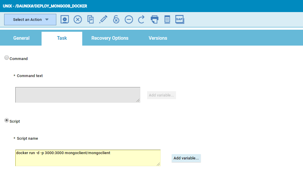 HWA-SNOW Integration