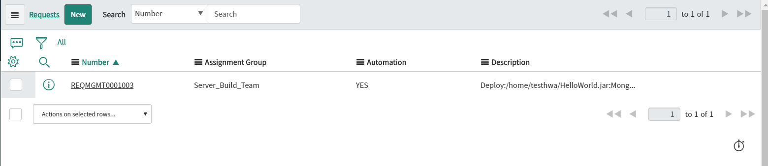 HWA-SNOW Integration