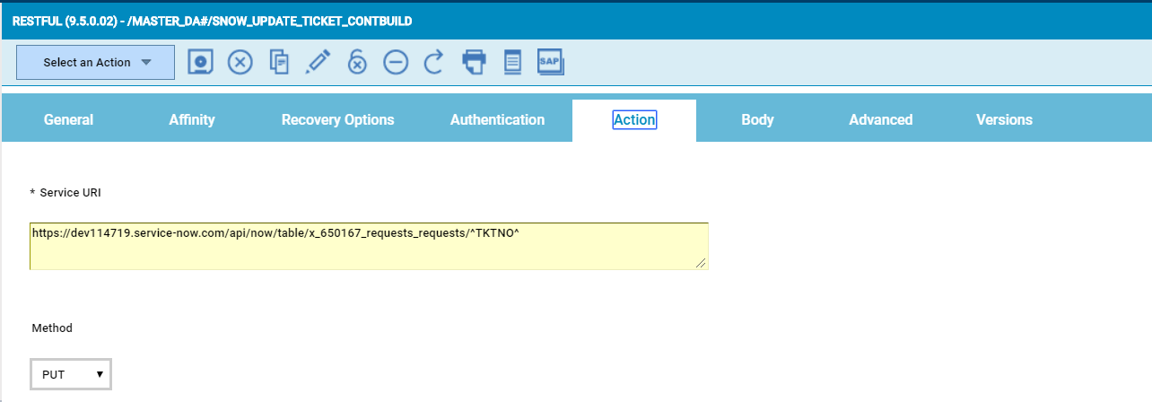 HWA-SNOW Integration