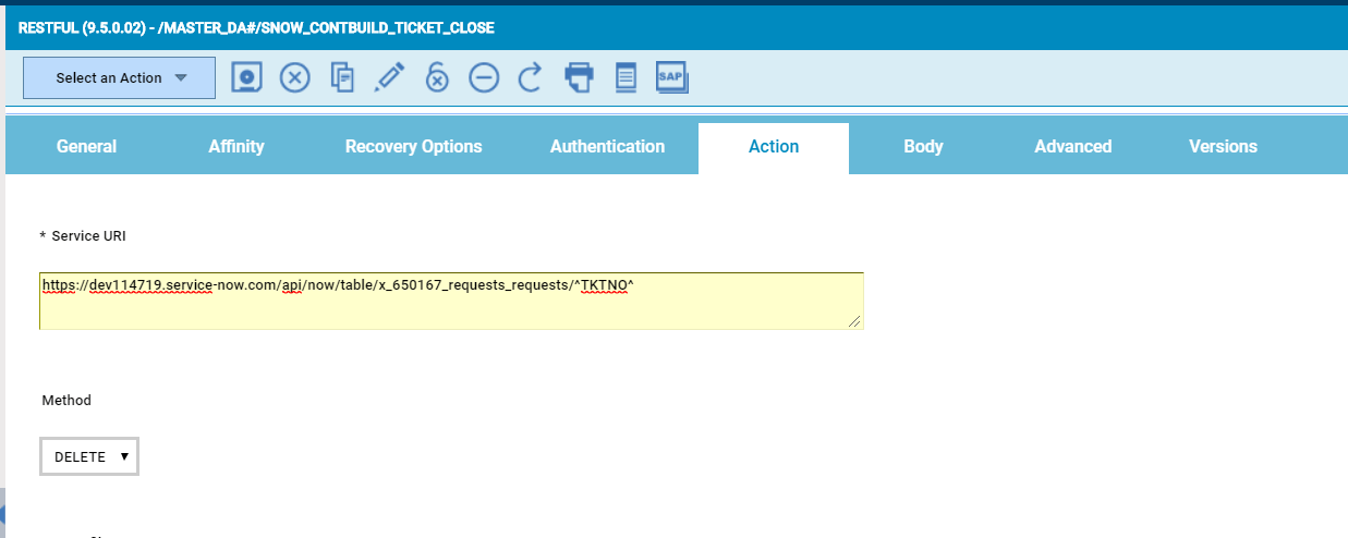 HWA-SNOW Integration