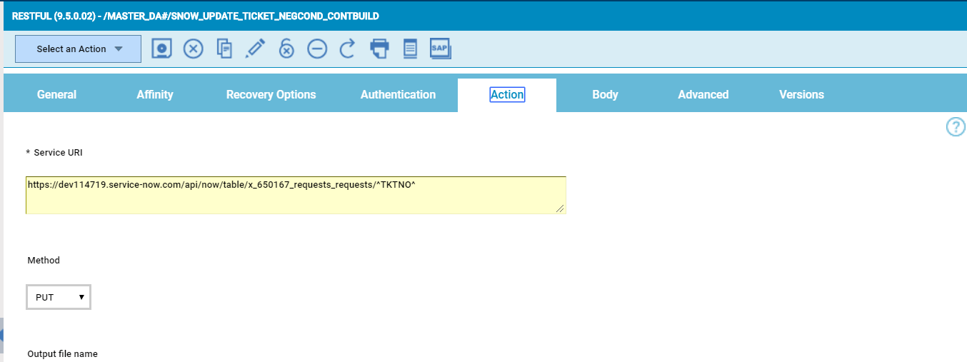 HWA-SNOW Integration