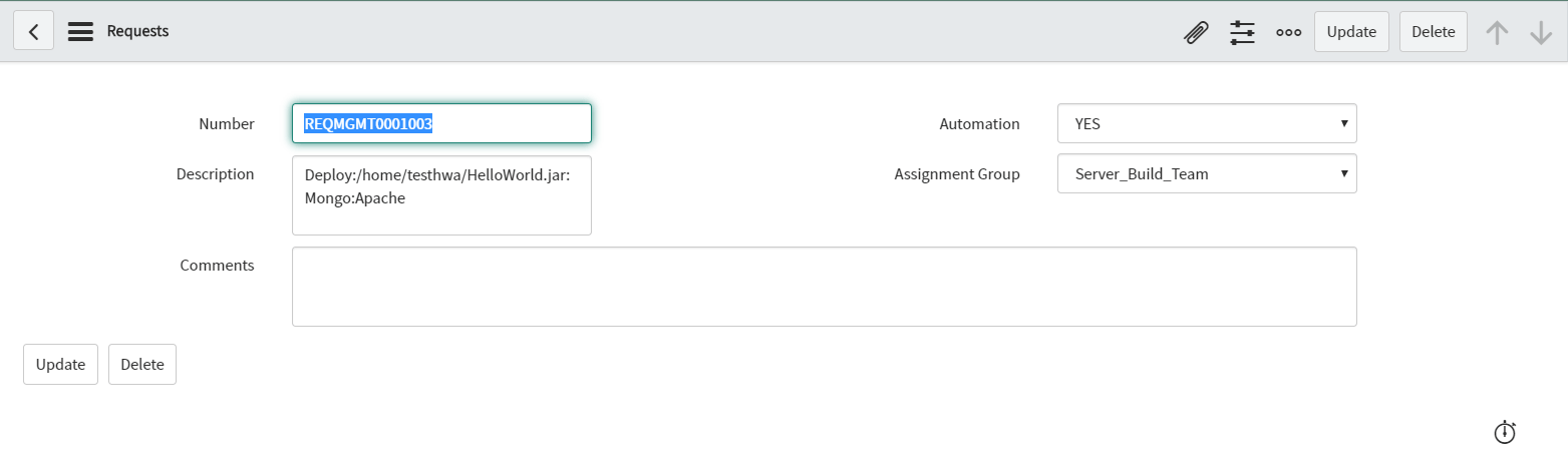 HWA-SNOW Integration