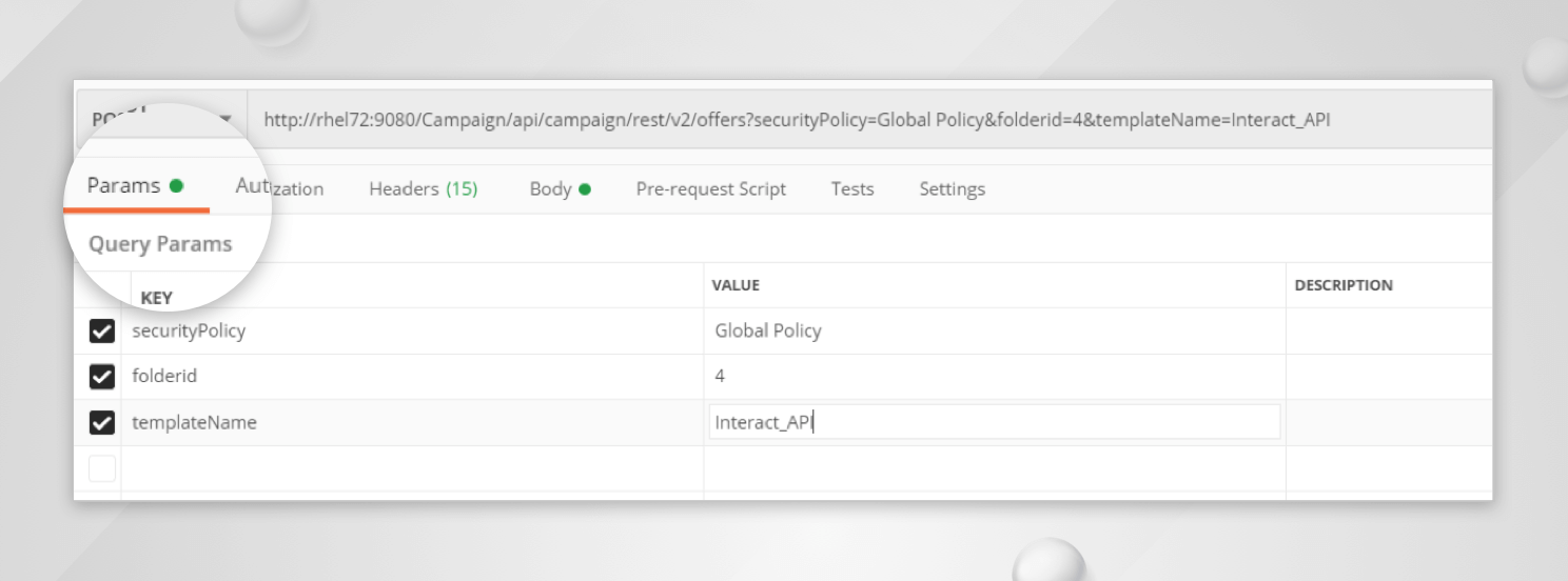 How to create offers in campaign