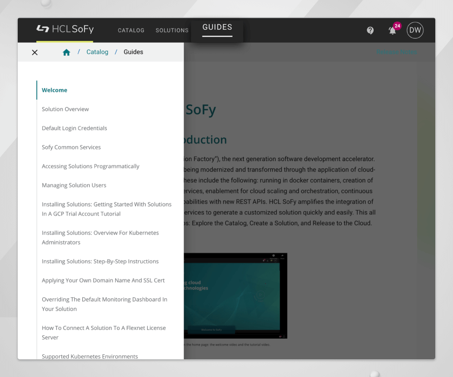 Unica is available on the HCLSoftware Solution Factory!
