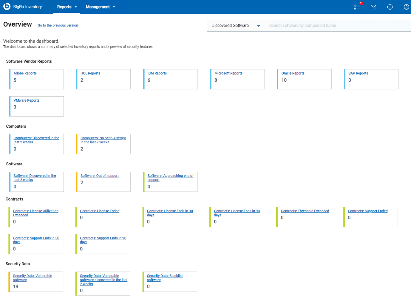 How to maintain your BigFix Inventory environment health