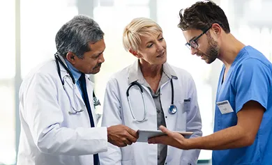 Healthcare System Unified with iObserve