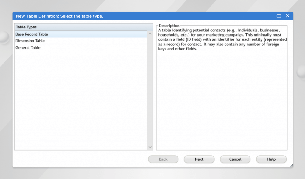 Campaign flowchart execution