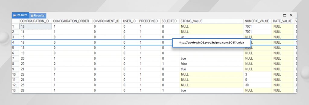 Campaign flowchart execution