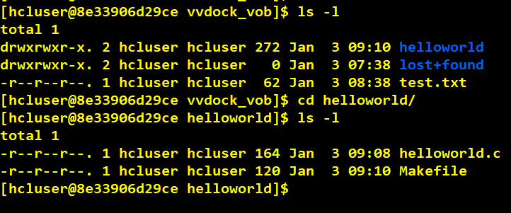 Docker Container With VersionVault Dynamic View Client Access