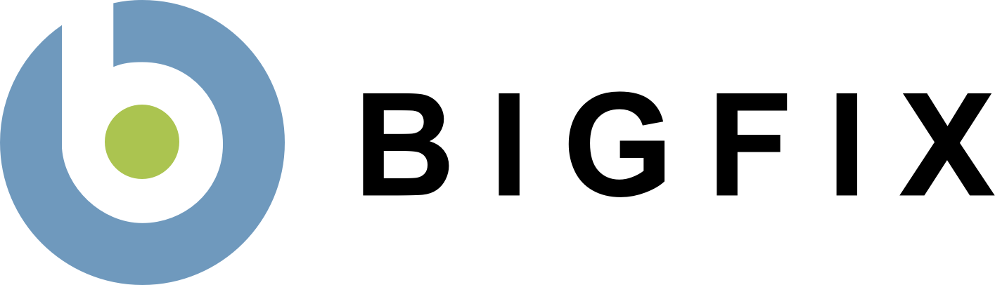 HCL BigFix Logo HCL BigFix Logo
