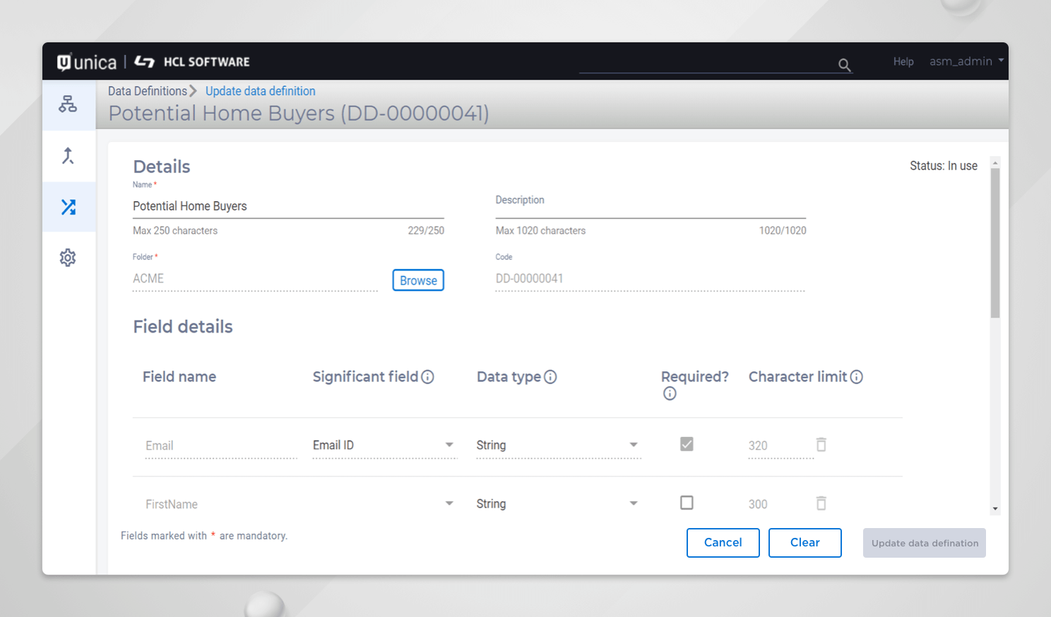 Seamless communication between Unica Interact and Unica Journey