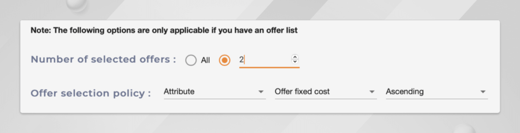 Enabling Offer List in HCL Unica Interact