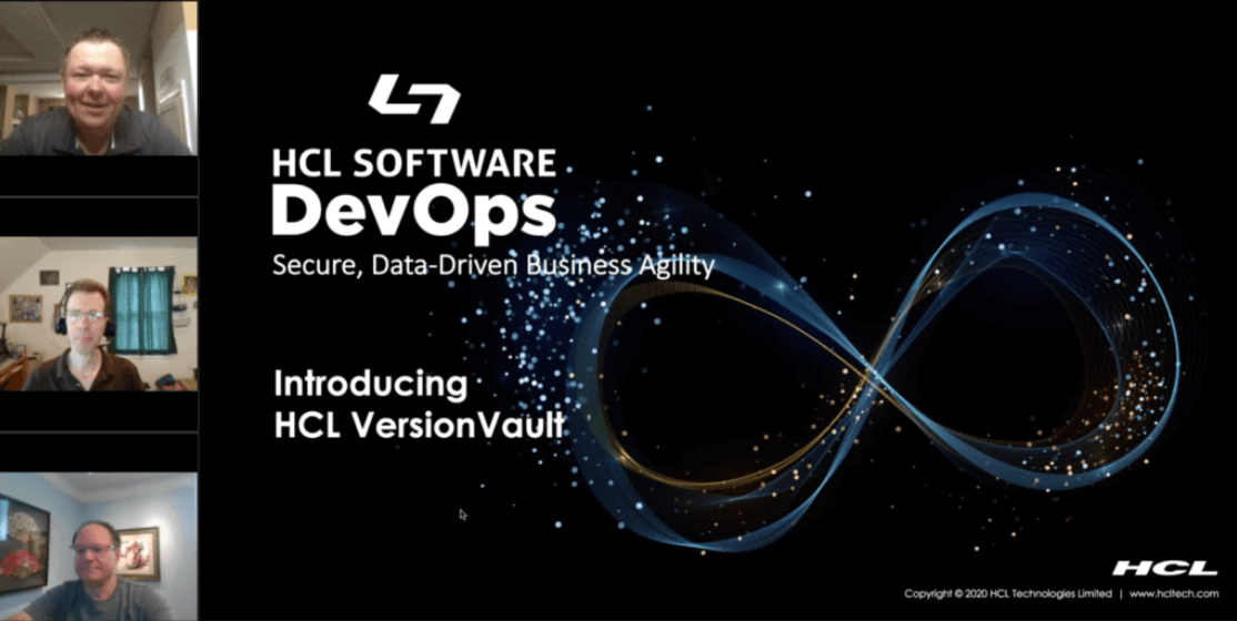 introducing hcl versionvault