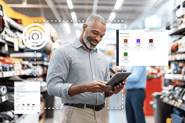 Commerce-Precision Marketing Feature