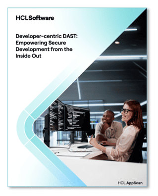 Transforming Application Security Testing with Developer-Centric DAST