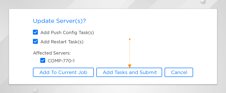 Unica Discover - Transport Service