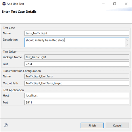 Capsule Unit Testing