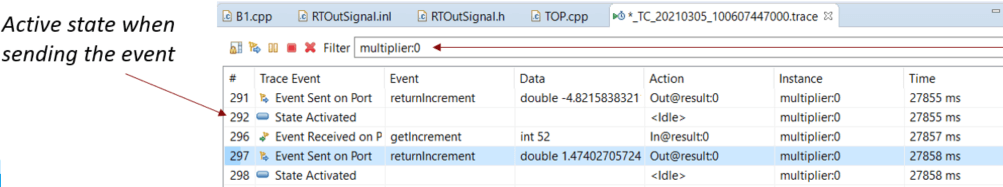 Show Only This Instance