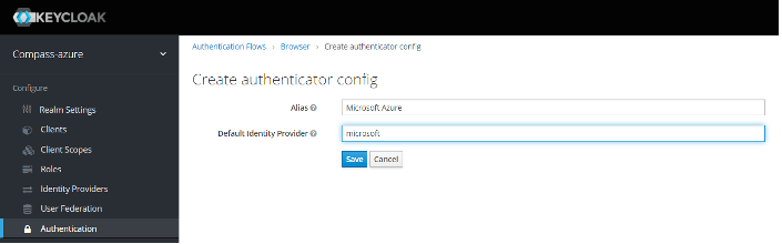 How to Configure Microsoft Azure Active Directory as Keycloak Identity Provider