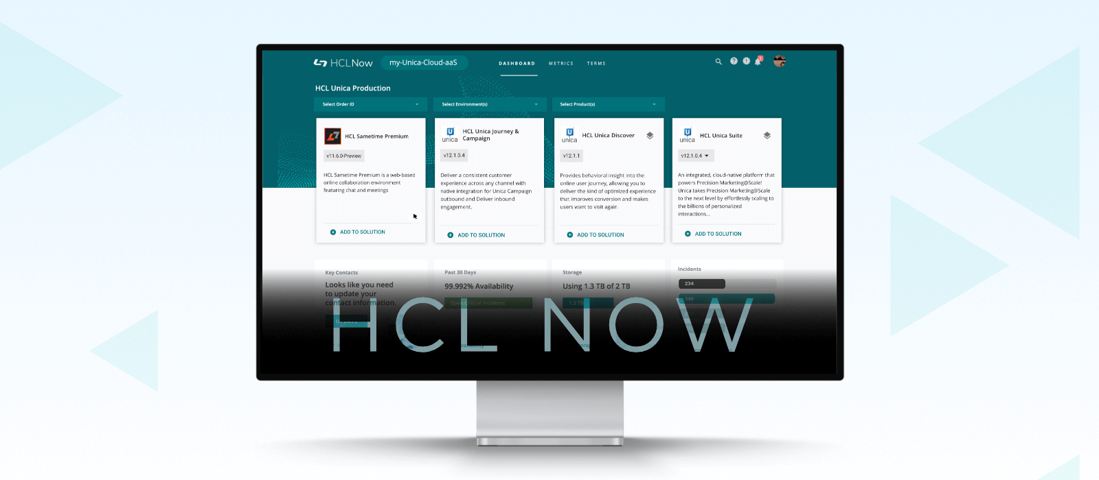 Simplified and Accelerated Cloud Native MarTech