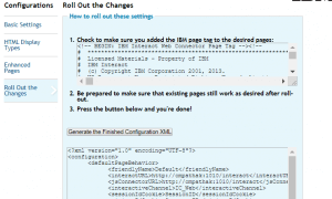 server-side programming control