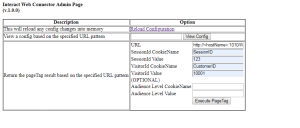 server-side programming control