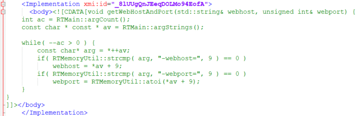code_snippet_in_xml2_cdata