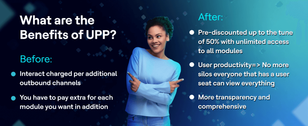 Benefits of upgrading from Unica V9 to V12