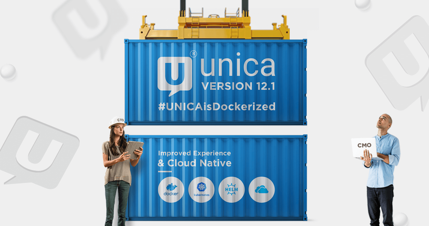 Unica Docker - Cloud Native