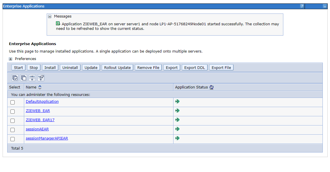 How to setup Z and I Emulator for Web Client