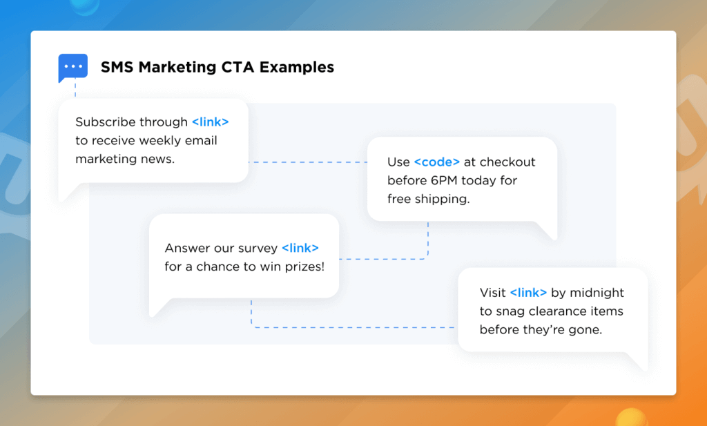 10 SMS Marketing Tactics