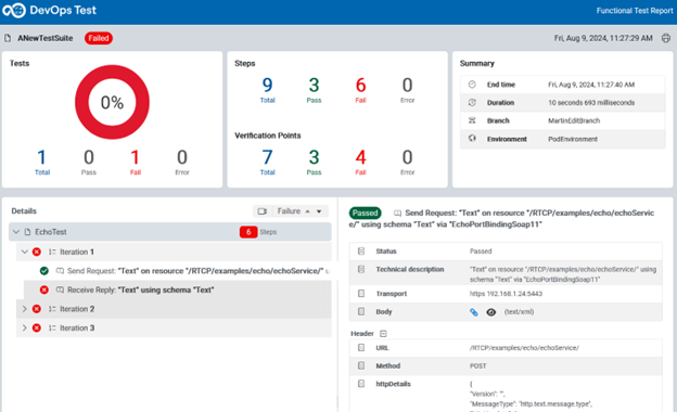 Announcing HCL DevOps Test 2024.09 (v11.0.3)