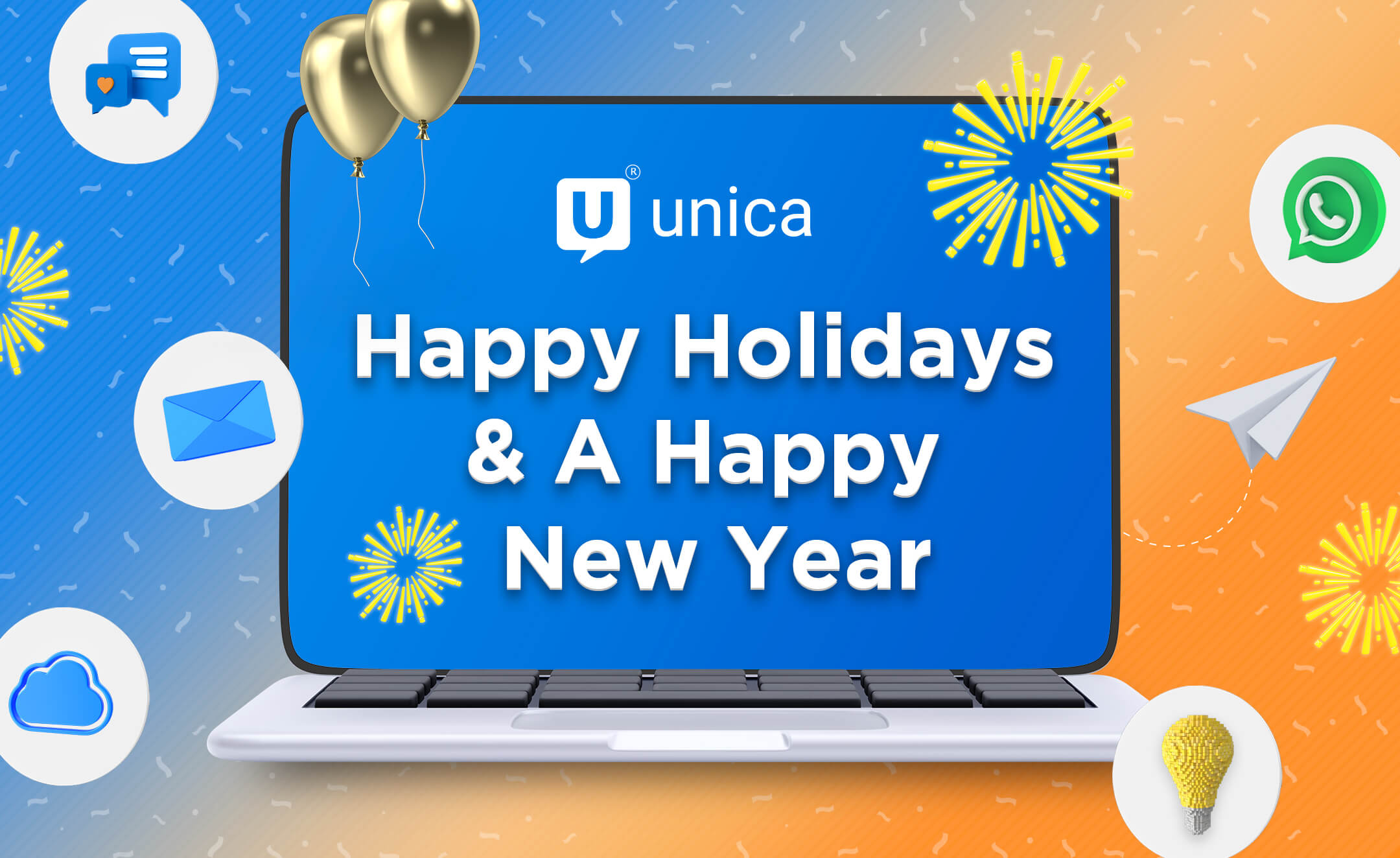 The Year of Unica
