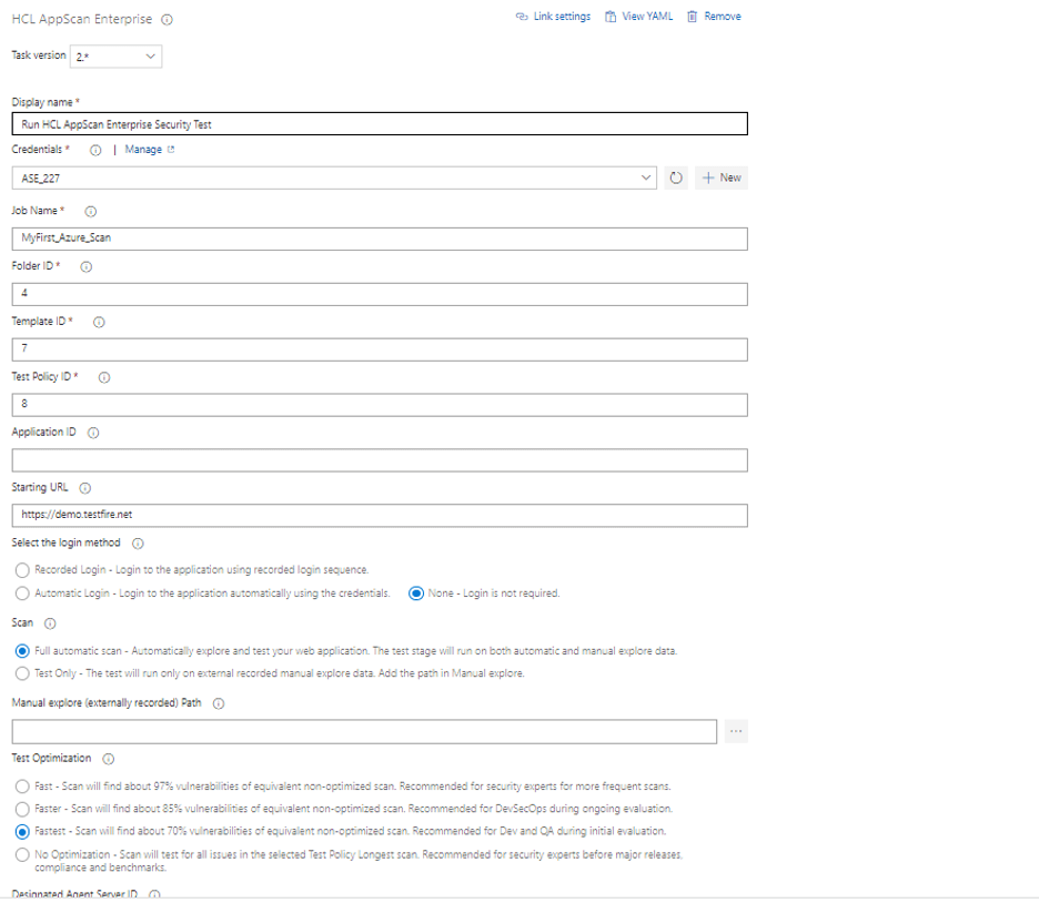Achieve DevSecOps in Microsoft Azure DevOps